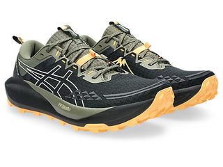 Asics Mens Gel-Trabuco 13 | Black/Cream