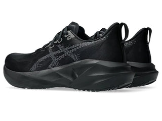 Asics Mens Novablast 5 | Black/Carrier Grey