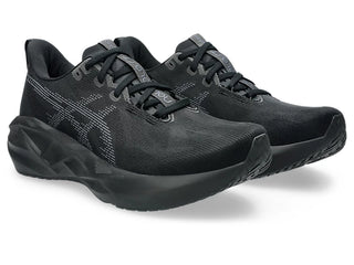 Asics Mens Novablast 5 | Black/Carrier Grey