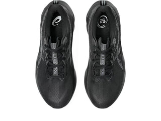 Asics Mens Novablast 5 | Black/Carrier Grey