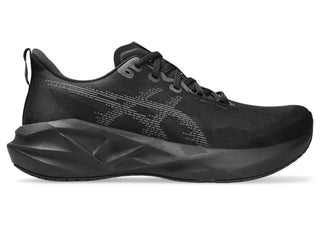 Asics Mens Novablast 5 | Black/Carrier Grey