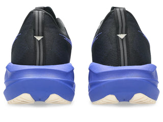 Asics Mens Novablast 5 | Black/Cobalt Burst