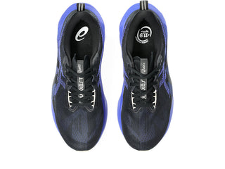 Asics Mens Novablast 5 | Black/Cobalt Burst