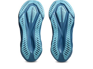 Asics Mens NovaBlast 5 | Winter Sea/Salt Water