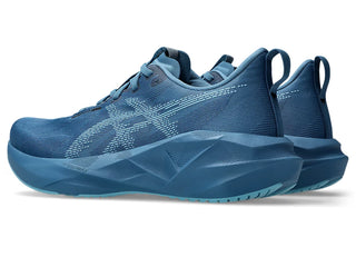 Asics Mens NovaBlast 5 | Winter Sea/Salt Water