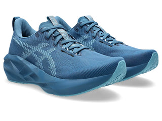 Asics Mens NovaBlast 5 | Winter Sea/Salt Water