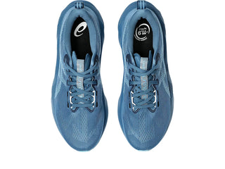 Asics Mens NovaBlast 5 | Winter Sea/Salt Water