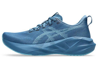 Asics Mens NovaBlast 5 | Winter Sea/Salt Water