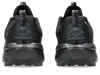 Asics Mens Gel-Sonoma 8 Goretex | Black/Dark Cobalt