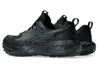 Asics Mens Gel-Sonoma 8 Goretex | Black/Dark Cobalt