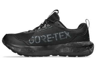 Asics Mens Gel-Sonoma 8 Goretex | Black/Dark Cobalt