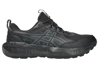 Asics Mens Gel-Sonoma 8 Goretex | Black/Dark Cobalt