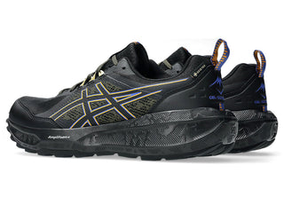 Asics Mens Gel-Sonoma 8 Goretex | Black/Dark Cobalt