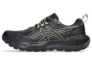 Asics Mens Gel-Sonoma 8 Goretex | Black/Dark Cobalt