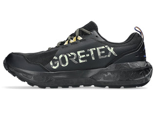 Asics Mens Gel-Sonoma 8 Goretex | Black/Dark Cobalt
