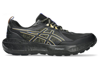 Asics Mens Gel-Sonoma 8 Goretex | Black/Dark Cobalt