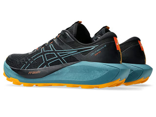 Asics Mens Gel-Trabuco 13 Goretex | Black/Atlantis Blue