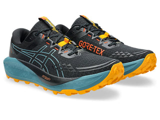 Asics Mens Gel-Trabuco 13 Goretex | Black/Atlantis Blue