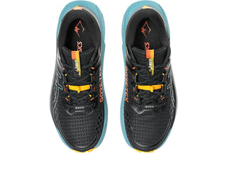 Asics Mens Gel-Trabuco 13 Goretex | Black/Atlantis Blue