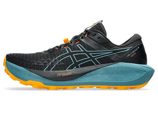 Asics Mens Gel-Trabuco 13 Goretex | Black/Atlantis Blue