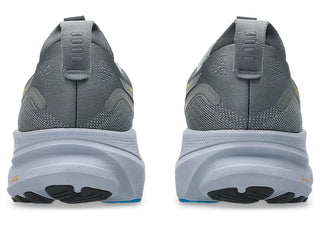 Asics Mens Gel Kayano 32 | Steel Grey/Aegean Blue