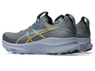 Asics Mens Gel Kayano 32 | Steel Grey/Aegean Blue