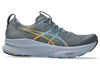 Asics Mens Gel Kayano 32 | Steel Grey/Aegean Blue