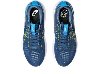 Asics Mens Gel Kayano 32 | Twilight Blue/Anzu