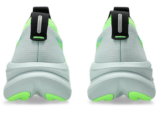 Asics Mens Gel-Nimbus 28 | Cold Moss/Illuminate Green