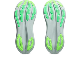 Asics Mens Gel-Nimbus 28 | Cold Moss/Illuminate Green