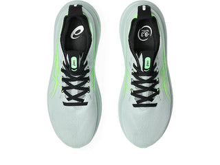 Asics Mens Gel-Nimbus 28 | Cold Moss/Illuminate Green