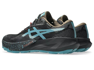 Asics Mens Trabuco 14 Goretex | Black/Misty Pine