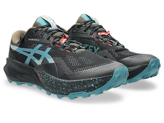 Asics Mens Trabuco 14 Goretex | Black/Misty Pine
