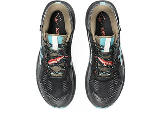 Asics Mens Trabuco 14 Goretex | Black/Misty Pine