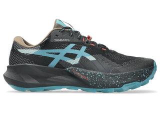 Asics Mens Trabuco 14 Goretex | Black/Misty Pine