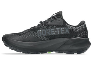 Asics Mens Trabuco 14 Goretex | Black/Graphite Grey