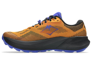 Asics Men's Trabuco 14 | Sandstorm/Cobalt Burst