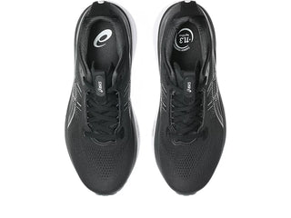 Asics Mens Gel Kayano 33 | Black/White