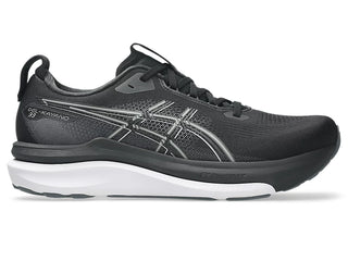 Asics Mens Gel Kayano 33 | Black/White