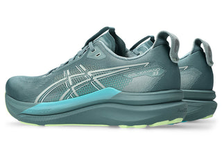 Asics Mens Gel Kayano 33 | Foggy Teal