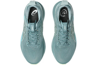 Asics Mens Gel Kayano 33 | Foggy Teal