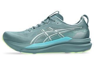 Asics Mens Gel Kayano 33 | Foggy Teal