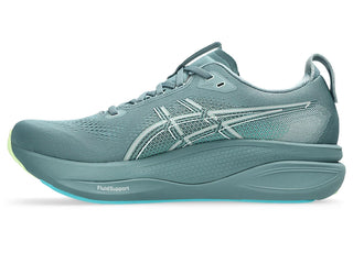Asics Mens Gel Kayano 33 | Foggy Teal