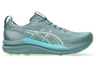 Asics Mens Gel Kayano 33 | Foggy Teal