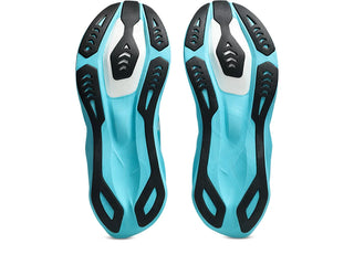 Asics Mens Novablast 6 | Energy Aqua