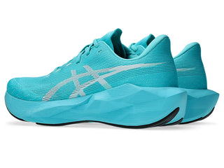 Asics Mens Novablast 6 | Energy Aqua