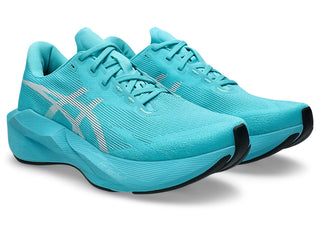 Asics Mens Novablast 6 | Energy Aqua