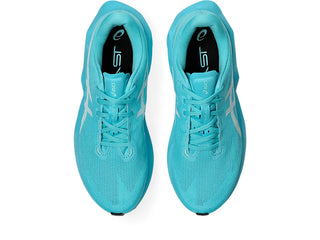 Asics Mens Novablast 6 | Energy Aqua