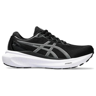 Asics Womens Gel-Kayano 30 | Black/Sheet Rock