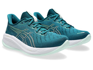 Asics Womens Gel-Cumulus 26 | Rich Teal/Pale Mint